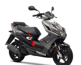 Treeplank Yamaha Aerox 2013 origineel 1gbf748100