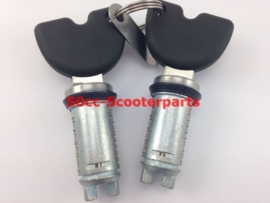 Contactslot Set Vespa Et2 Et4 Lx S Lxv Piaggio Fly Zip 2000 70233