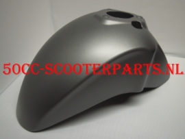 Voorspatbord Vespa Sprint Mat Grijs 742-B origineel 67364400ez