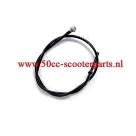 Kilometertellerkabel  ET125, et2-4, sfe rst 1095mm Piaggio  56116r