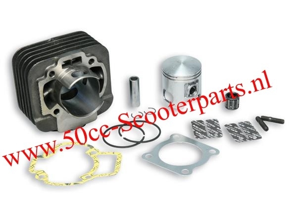 70cc Cilinder Piaggio Gilera AC 47mm malossi 316915 | cilinders |  50CC-SCOOTERPARTS
