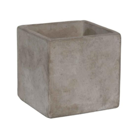 Concrete plantenpot 14 cm