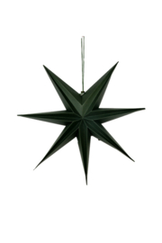 3D Star Forest GreenL