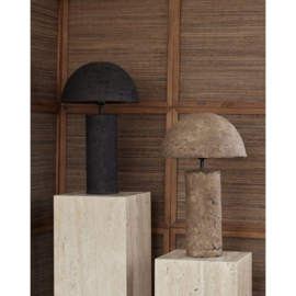 Deva lamp black