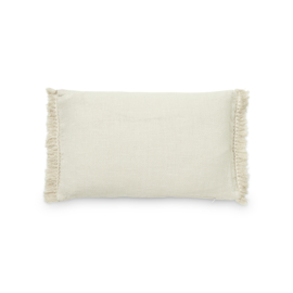 Kussen Sone off-white 50x30 cm