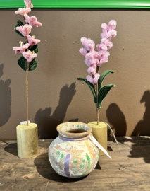 Decoratie Bloem lila flox