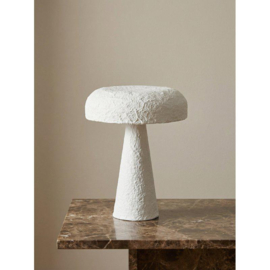 Luma lamp off-white