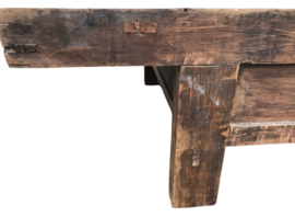 Salontafel XL Verkocht
