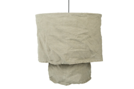 Linnen lamp Olivia Medium UITVERKOCHT