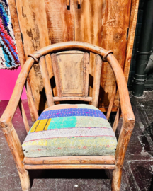 Loungechair naga vintage kantha