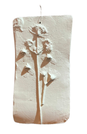 Botanisch wandornament 011 kleur Ginger LABpaint 260
