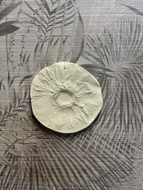 Botanisch wandornament 012 kleur Ginger LABpaint 260