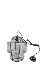 Hanglamp Wire S Black