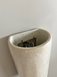 Wandlamp tadelakt L