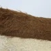 Vintage Kilim kussen 40x60 hairy brown