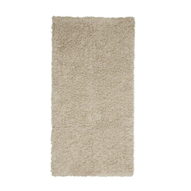 Vloerkleed Noma 70x200 cm beige