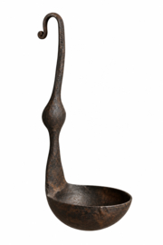 metalen hanglepel