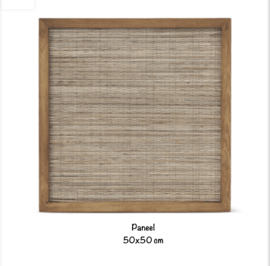Houten paneel
