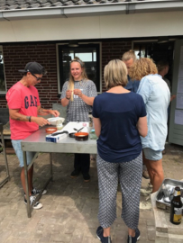 Inspirerende Workshop Buitenkoken & BBQ 15 Juli 2023 VOL