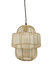 Hanglamp Wire S Clay