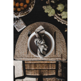 Merida placemat jute naturel