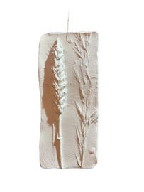 Botanisch wandornament 002 kleur Ibiza Rush LABpaint 966