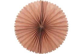 Decoratierosette Rose XXL