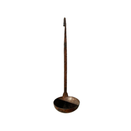 metalen hanglepel