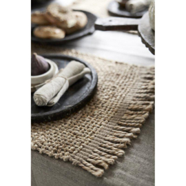 Thess placemat Jute naturel
