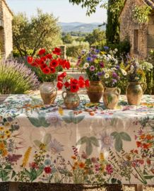 Tafelkleed Spring 180x270 cm
