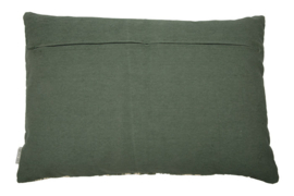Kussen Kussen Portimao 100x100 cm Olive