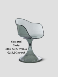 Stoel Gloss Smoke