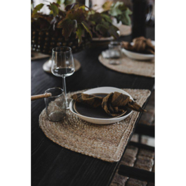 Merida placemat jute naturel