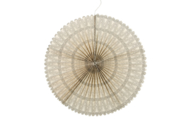 Decoratierosette Noa XL