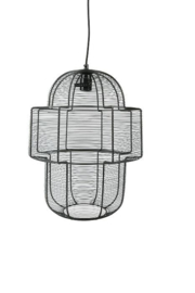 Hanglamp Wire M  Black