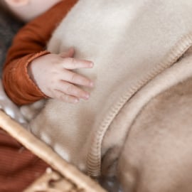 Babydeken Alpacawol