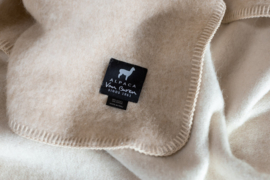 Babydeken Alpacawol