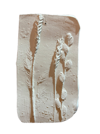 Botanisch wandornament 003 kleur Ibiza Rush LABpaint 966