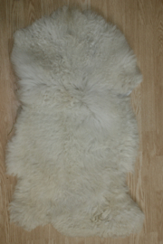 Schapenvacht off-white