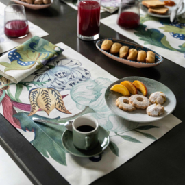 Morris set 4 placemats