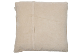Kussen vintage Velvet Stone Jill 50x50 cm