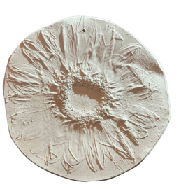Botanisch wandornament 012 kleur Ginger LABpaint 260