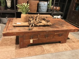 Salontafel XL Verkocht