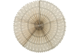 Decoratierosette Noa XXL