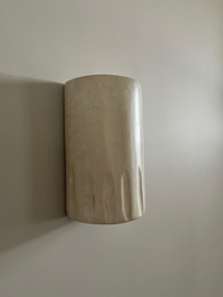 Wandlamp tadelakt L
