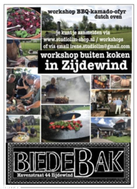 Workshop Buiten Koken