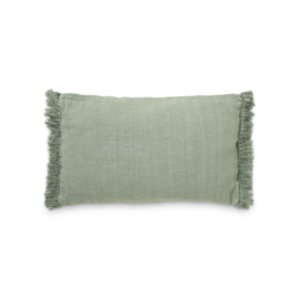 Kussen Sone sage green 50x30 cm