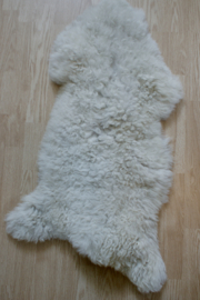 Schapenvacht off-white