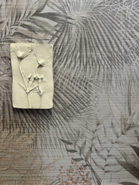 Botanisch wandornament 009 kleur Ginger LABpaint 260