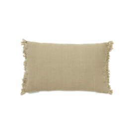 Kussen Sone beige 50x30 cm